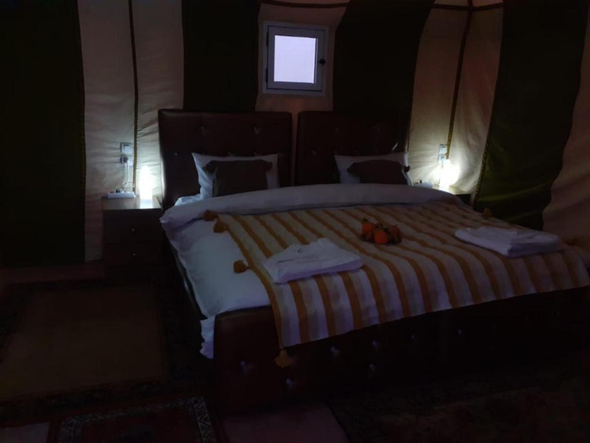 Hotel Sahara Family Camp à Merzouga Extérieur photo