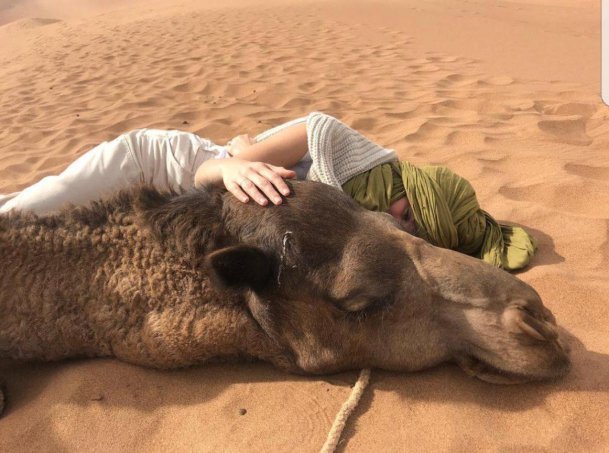 Hotel Sahara Family Camp à Merzouga Extérieur photo