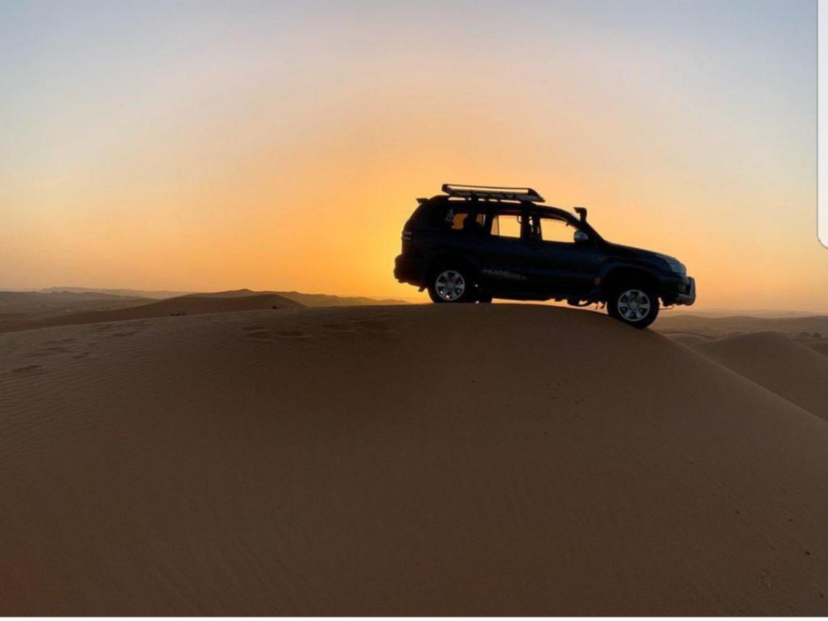 Hotel Sahara Family Camp à Merzouga Extérieur photo
