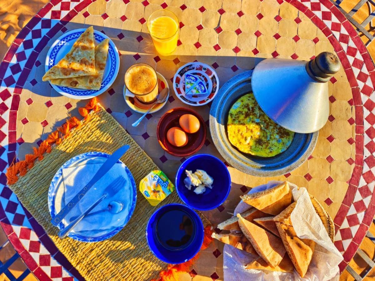 Hotel Sahara Family Camp à Merzouga Extérieur photo