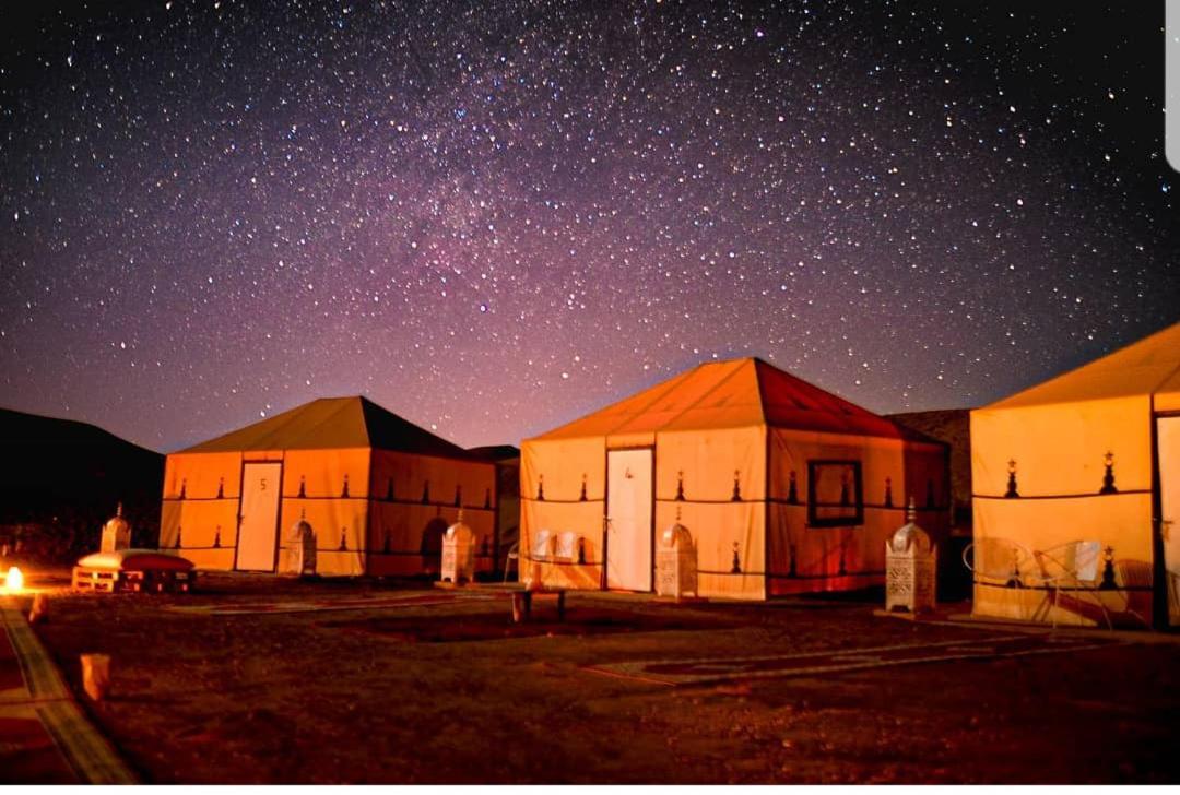 Hotel Sahara Family Camp à Merzouga Extérieur photo