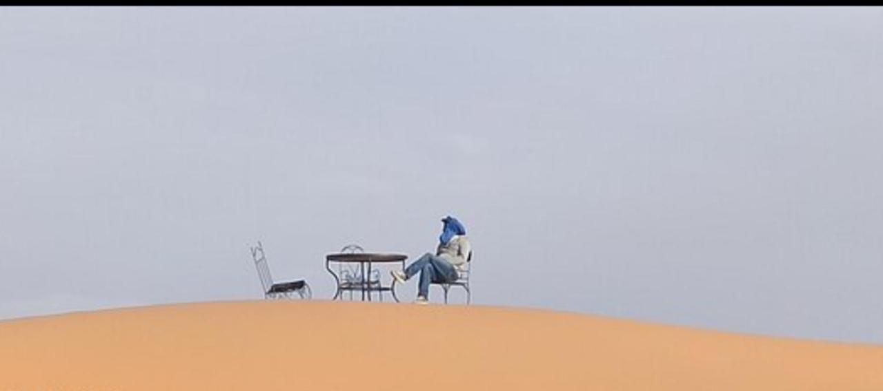 Hotel Sahara Family Camp à Merzouga Extérieur photo