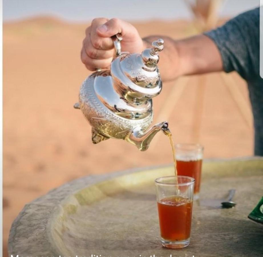Hotel Sahara Family Camp à Merzouga Extérieur photo