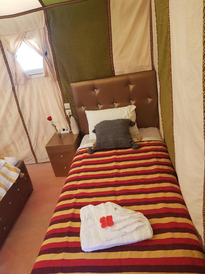 Hotel Sahara Family Camp à Merzouga Extérieur photo