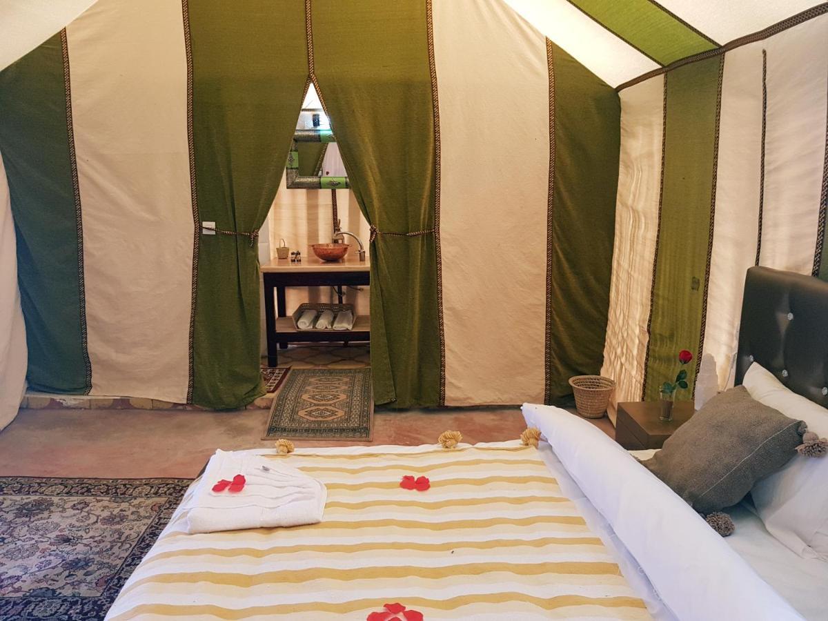 Hotel Sahara Family Camp à Merzouga Extérieur photo